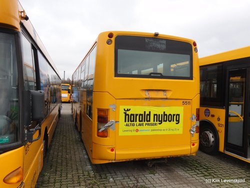 2003' Volvo B12M-60 Aabenraa 8500