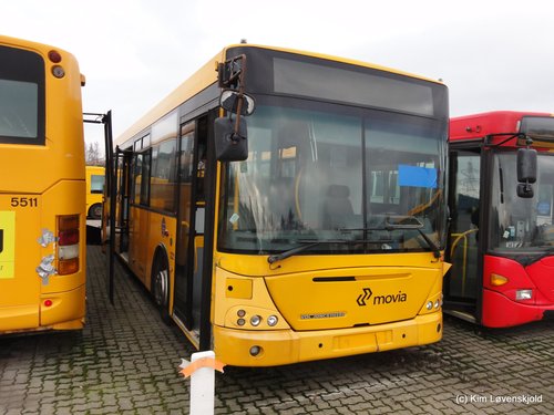2005' DAF SB4000 Jonckheere Transit