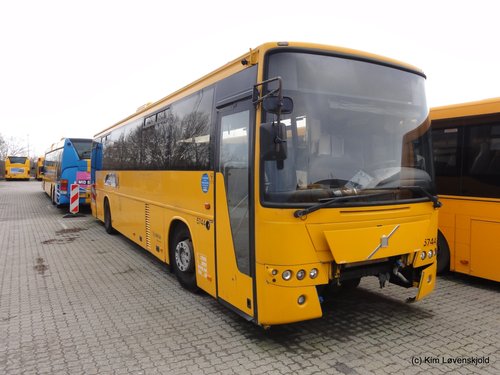 2006' Volvo B12M-60 Carrus
