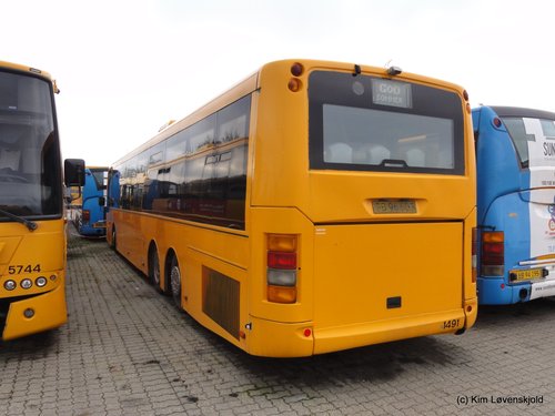 2004' Volvo B12BLE-62 Aabenraa 8500LE