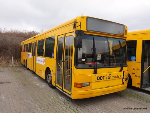2000' Volvo B10BLE-63 Aabenraa 2000NL