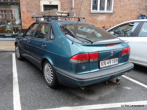 1994' SAAB 900 2,0