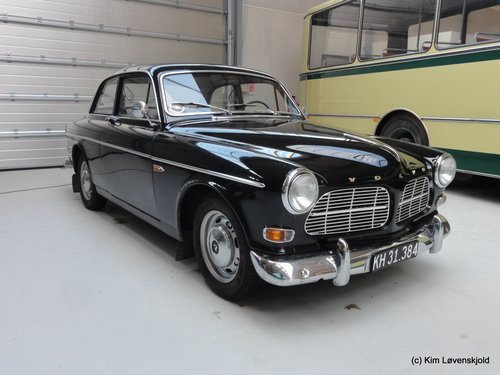 1965' Volvo 121 Amazon