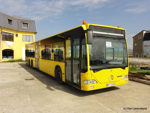 2001' Mercedes Citaro I