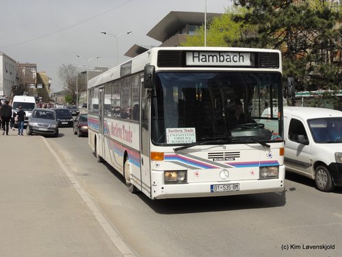 Mercedes O407