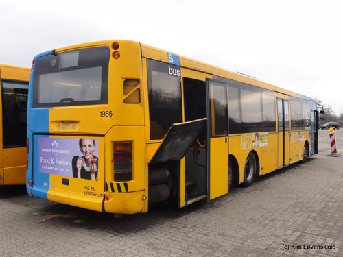 2004' Volvo B12BLE-62 Aabenraa 8500LE