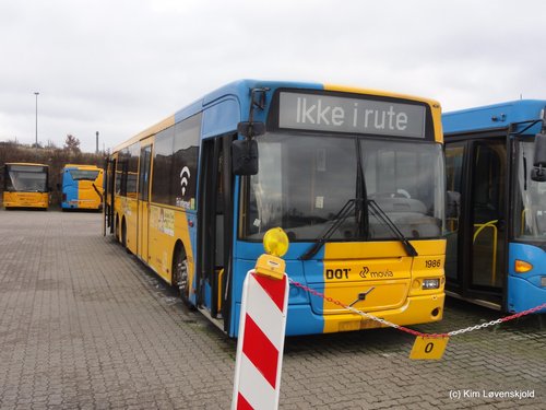 2004' Volvo B12BLE-62 Aabenraa 8500LE