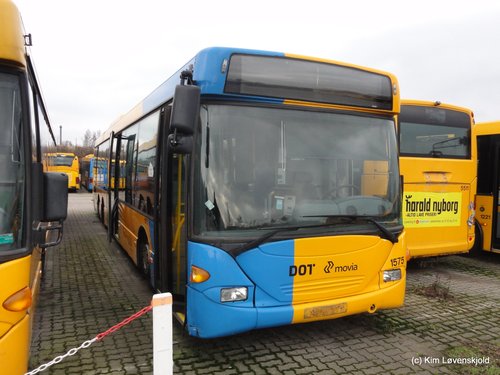 2006' Scania CL94UB Omnilink