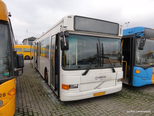 1999' Volvo B10BLE-60 Aabenraa 2000NL