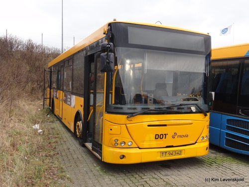 2006' DAF SB4000 Jonckheere Transit