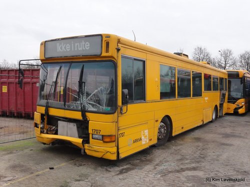 1999' Volvo B10BLE-60 Aabenraa 2000NL