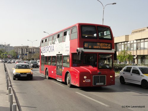 Yutong Citymaster