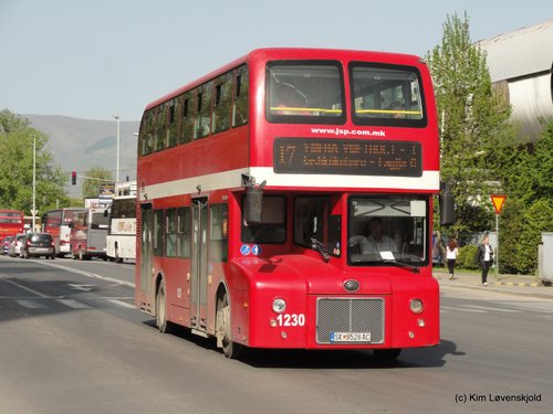 Yutong Citymaster