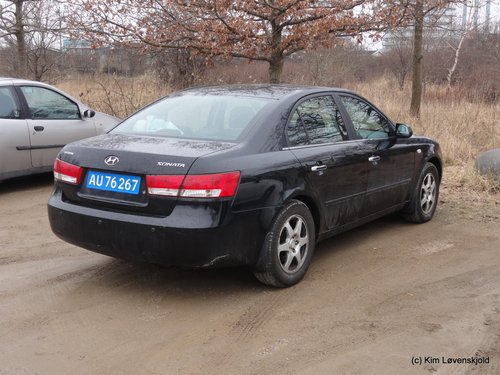 2007' Hyundai Sonata