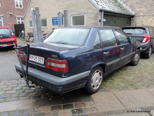 1995' Volvo 850 2,0