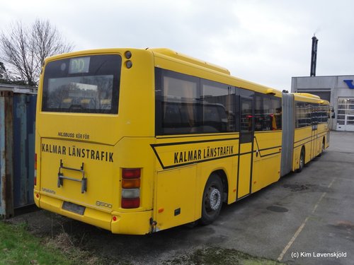2008' Volvo B12MA-55 Säffle 8500