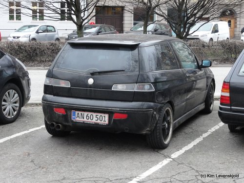 2000' Alfa Romeo 145