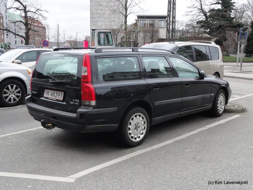2006' Volvo V70 2,5T AWD (MY03)