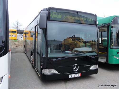 Mercedes Citaro I