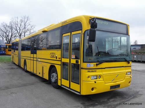 2008' Volvo B12MA-55 Säffle 8500