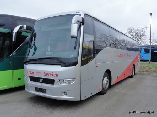 Volvo 9500