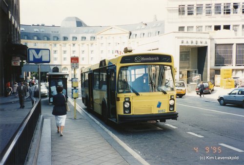 1976' Volvo B59-55 Jonckheere