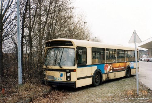 1976' Volvo B59-55 Jonckheere