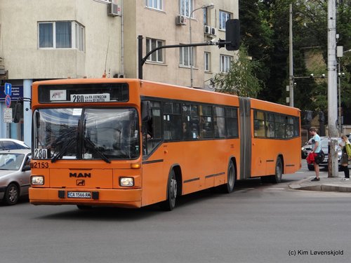 1999' MAN SG262 MANAS