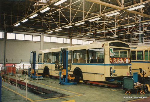 1976' Volvo B59-55 Jonckheere