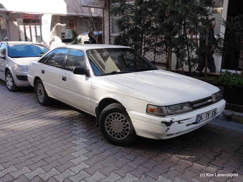 Mazda 626