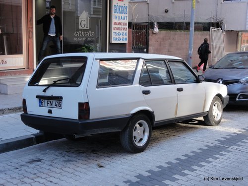 Tofas Kartal