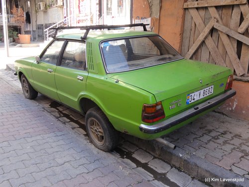 Ford Taunus 1,6 L