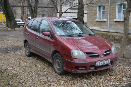 Nissan Almera