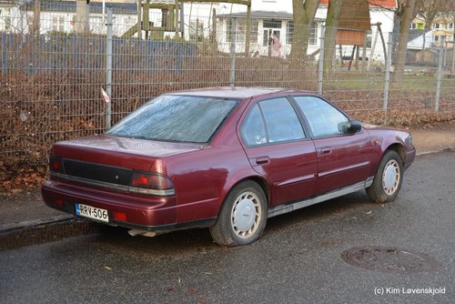 Nissan Maxima