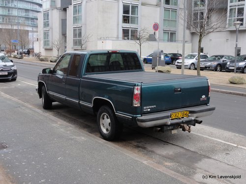 1998' GMC 1500