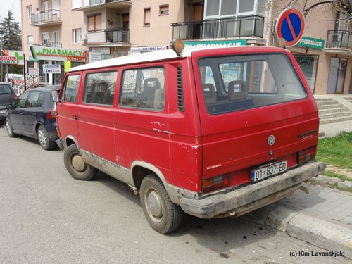 VW T3