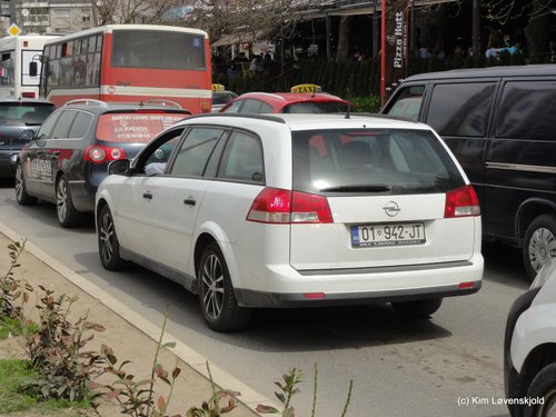 Opel Vectra