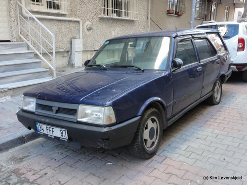 Tofas Kartal SL