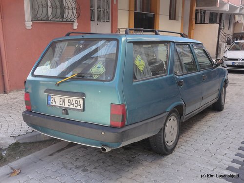 Tofas Kartal