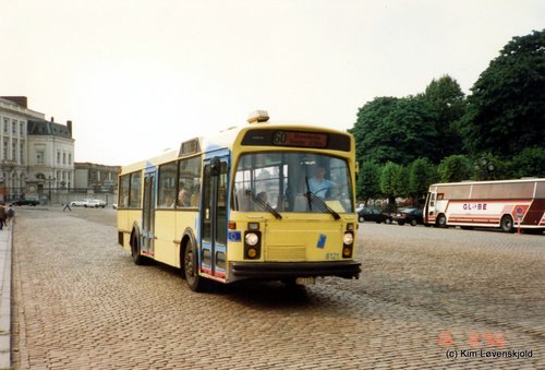 1976' Volvo B59-55 Jonckheere