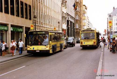 1992' Van Hool A500