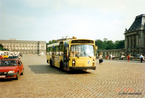 1976' Volvo B59-55 Jonckheere