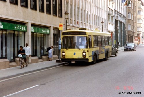 1976' Volvo B59-55 Jonckheere