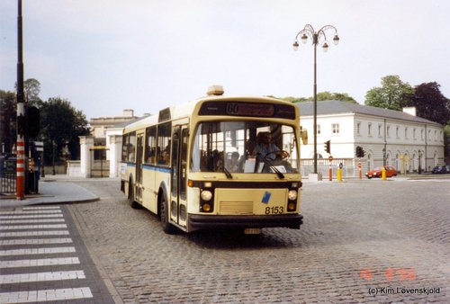1976' Volvo B59-55 Jonckheere
