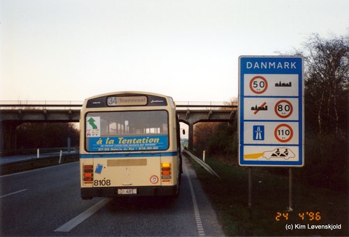 1975' Volvo B59-55 Jonckheere