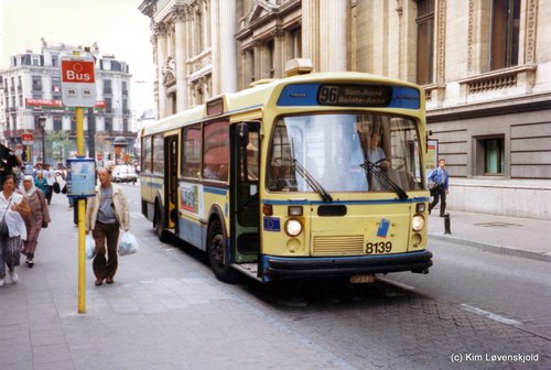 1976' Volvo B59-55 Jonckheere