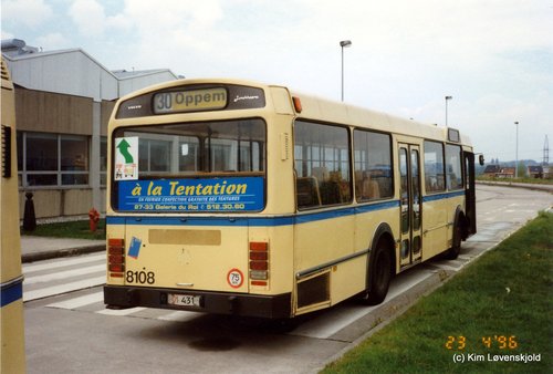 1975' Volvo B59-55 Jonckheere