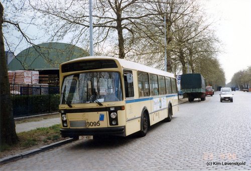 1975' Volvo B59-55 Jonckheere