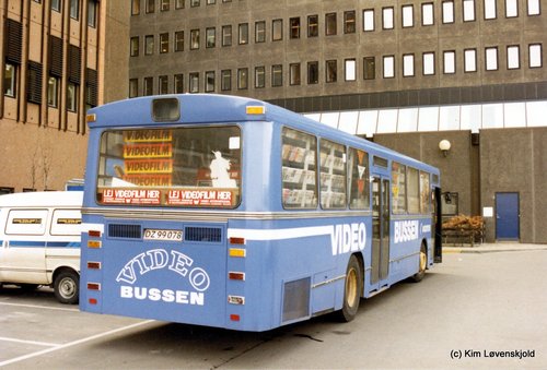 1972' Volvo B59-59 Aabenraa