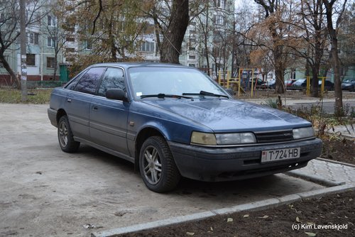 Mazda 626